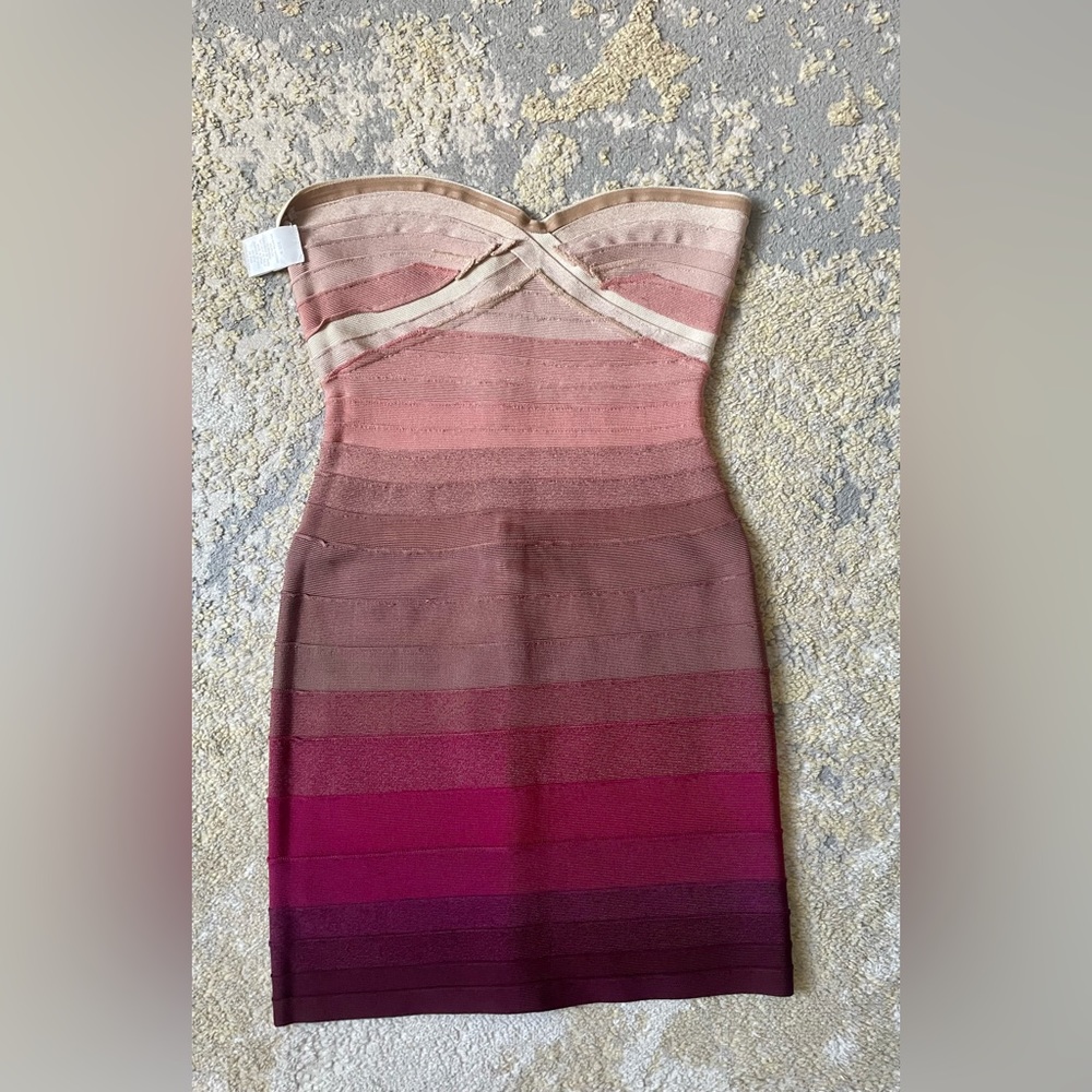 Herve Leger M Dress